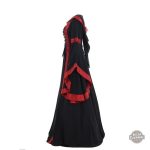 Robe Elfique chic pour soirées et événements