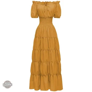 Robe Époque Victorienne - Irish Style