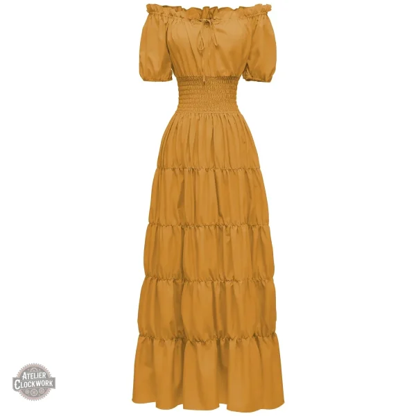 Robe Époque Victorienne - Irish Style