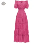 Robe Steampunk aux accents historiques