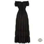 Robe chic et romantique pour événements thématiques