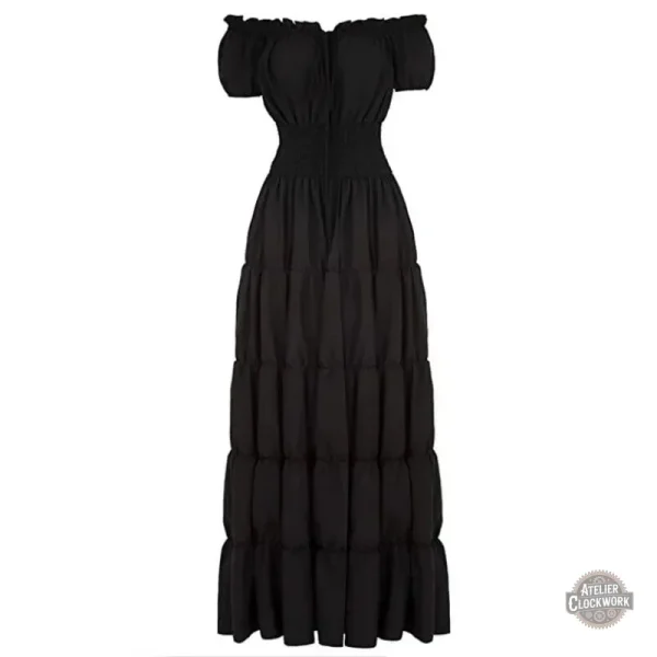 Robe chic et romantique pour événements thématiques