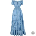 Robe Steampunk avec une touche de sophistication