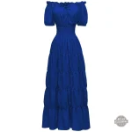 Robe vintage pour une soirée mémorable