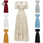 Robe Steampunk Femme inspirée de l'époque victorienne