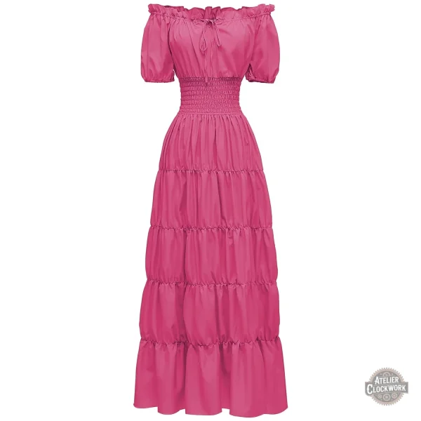 Robe Steampunk élégante pour occasions spéciales