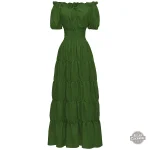 Robe historique pour une allure intemporelle