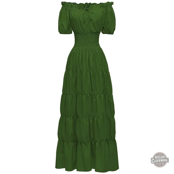 Robe historique pour une allure intemporelle