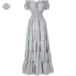 Robe d'époque pour une tenue unique et stylée