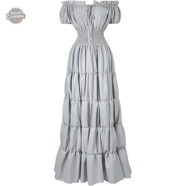 Robe d'époque pour une tenue unique et stylée