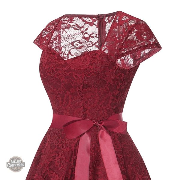 Robe Victorienne Steampunk élégante et intemporelle