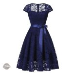 Robe inspirée de l'ère Victorienne pour un look audacieux