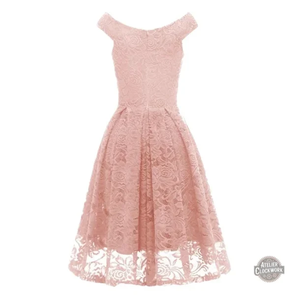 Robe Esprit Vintage, mode féminine intemporelle