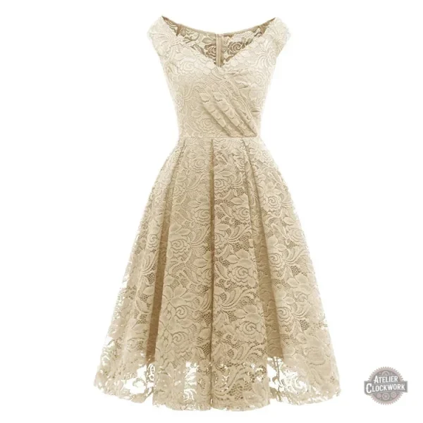Robe victorienne pour un look historique moderne