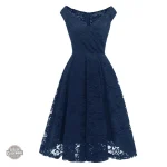 Robe Esprit Vintage, parfaite pour des événements thématiques