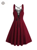 Boléro assorti à la robe gothique