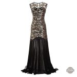 Robe Gothique Chic - Starlette en style steampunk