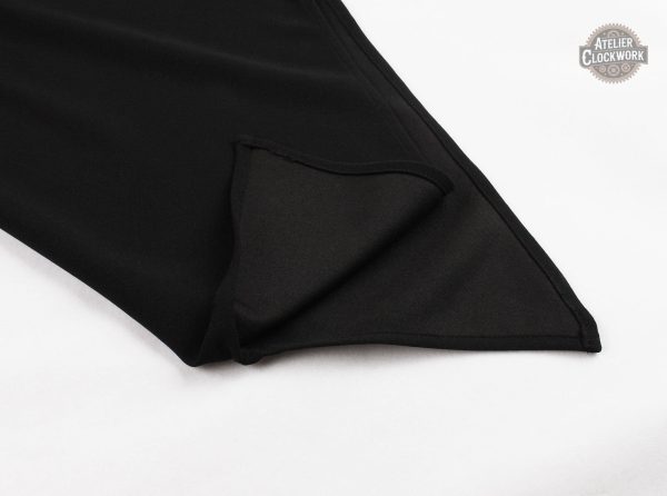 Robe de style Régence pour une allure mystérieuse