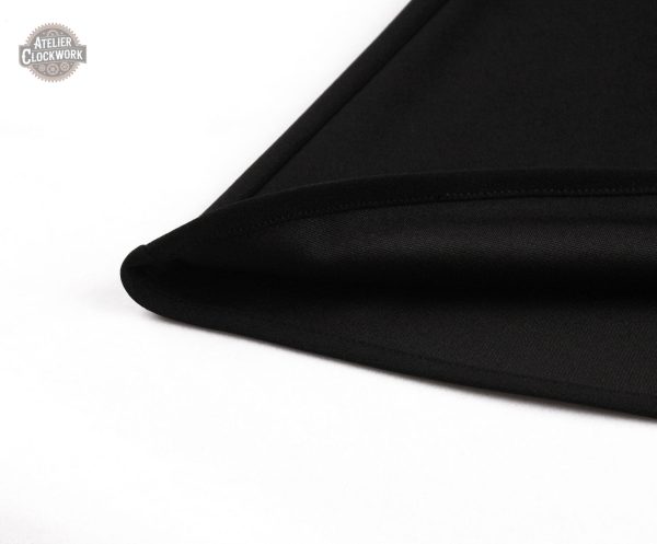 Robe Gothique Manches Longues - Style Régence - vue 2