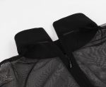 Robe Gothique Manches Longues - Style Régence - vue 3