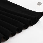 Style Régence, robe gothique féminine raffinée