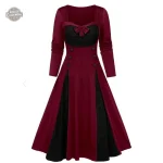Robe unique pour les passionnées de steampunk