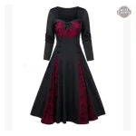 Robe steampunk élégante pour un look unique