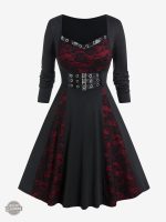 Robe gothique romantique - Sombre Romance
