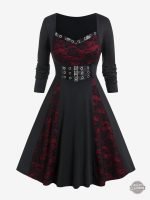 Design steampunk alliant élégance et mystère