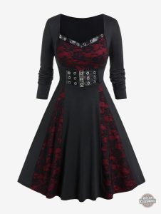 Design steampunk alliant élégance et mystère