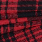 Robe steampunk femme, rouge intense