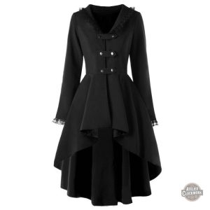 Robe Gothique Victorienne - Élisabetha