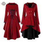 Style victorien avec touches gothiques