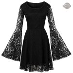 Robe Gothique Victorienne - Lucida