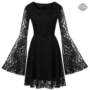 Robe Gothique Victorienne - Lucida