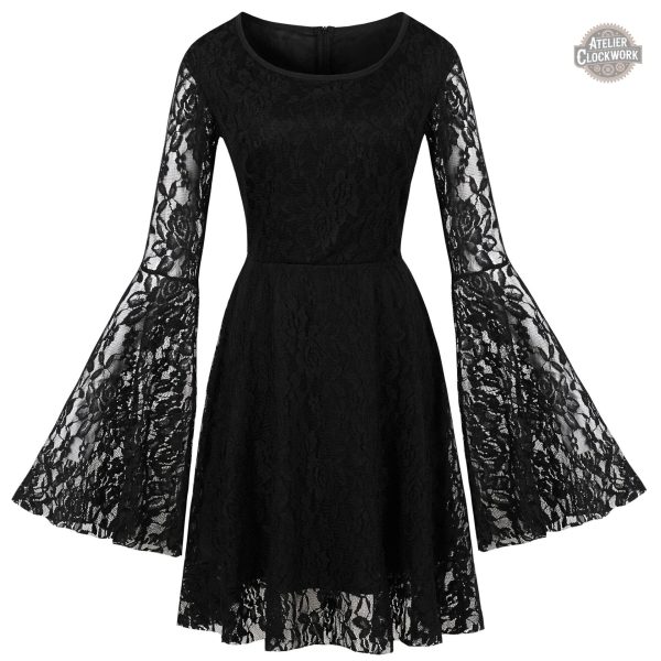 robe-gothique-victorienne-pas-cher-1 Robe Gothique Victorienne - Lucida