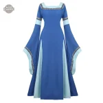 Robe Médiévale Elfique pour une allure unique