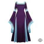 Robe médiévale pour un look féérique