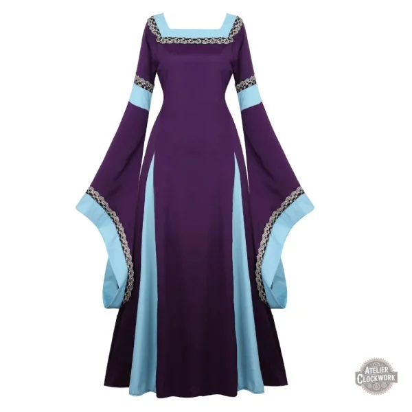 Robe médiévale pour un look féérique