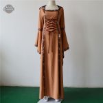 Tenue Steampunk pour Femme avec design médiéval
