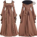 Robe Femme au style victorien pour occasions spéciales