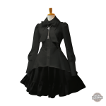 Robe Victorienne Steampunk - Jane Eyre