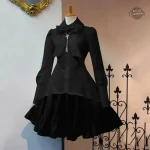 Robe Jane Eyre pour style victorien unique