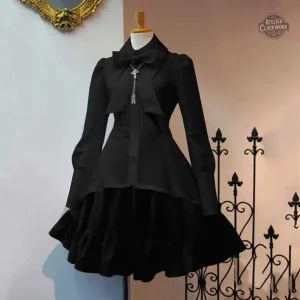 Robe Jane Eyre pour style victorien unique