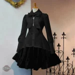 Robe Jane Eyre - Élégance hors du temps
