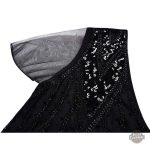 Robe Esmeralda avec style gothique et steampunk