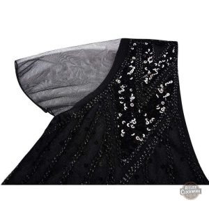 Robe Esmeralda avec style gothique et steampunk