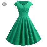 Véronica Lake : robe vintage pour look chic