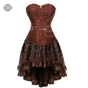 Robe Pirate Femme - Anne Bonny