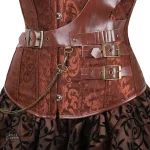 Robe élégante pour une soirée Steampunk